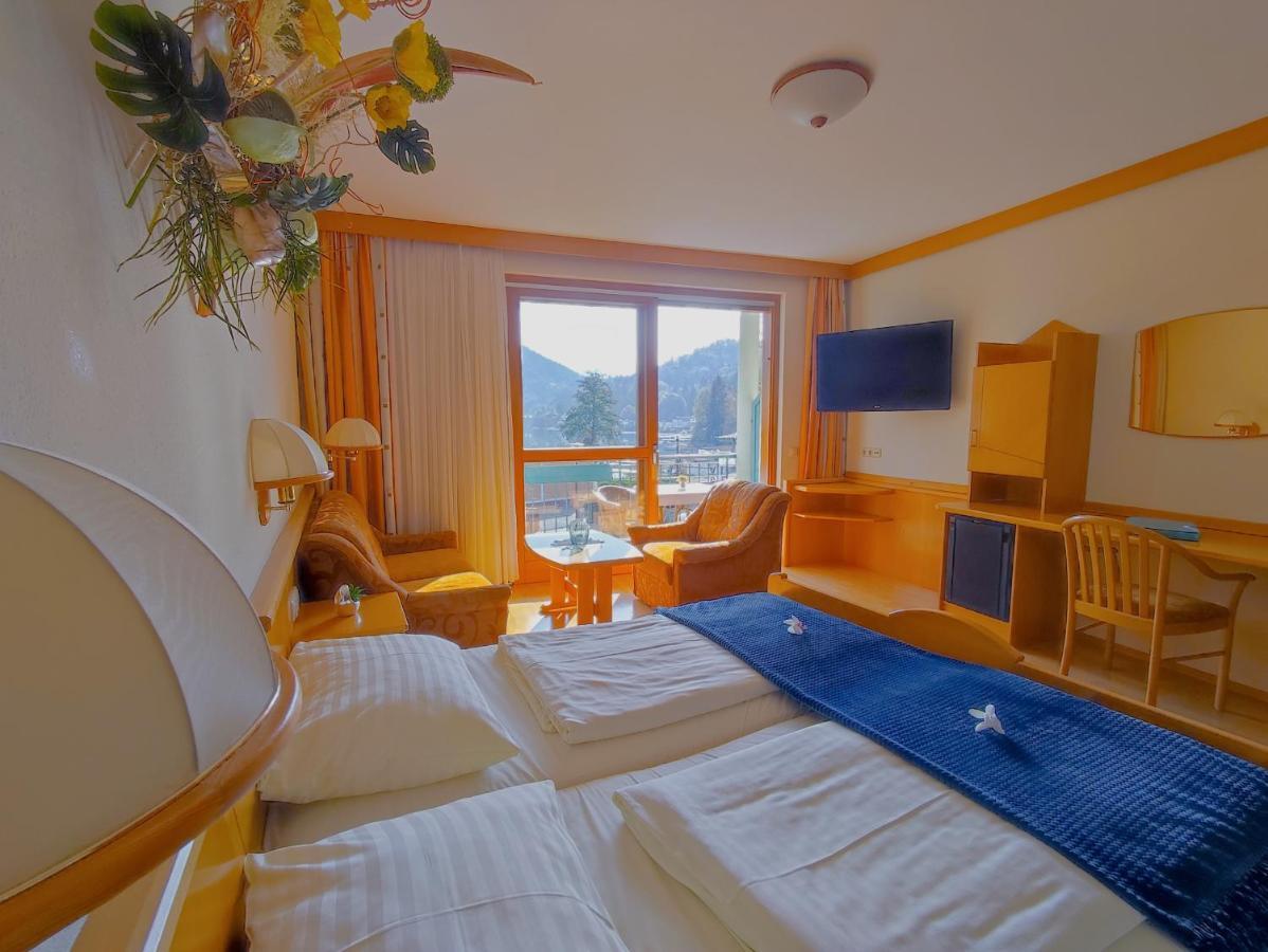 Seehotel Princes Sankt Kanzian am Klopeiner See Exterior foto