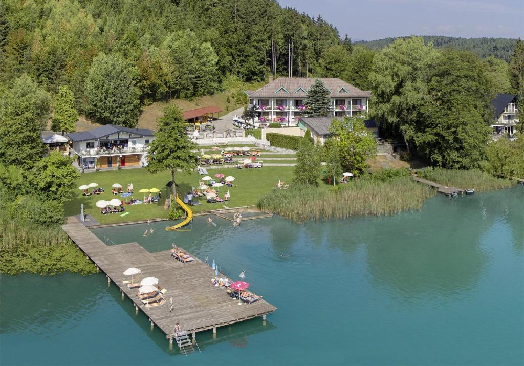 Seehotel Princes Sankt Kanzian am Klopeiner See Cameră foto