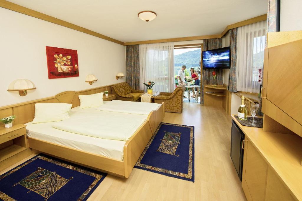 Seehotel Princes Sankt Kanzian am Klopeiner See Cameră foto