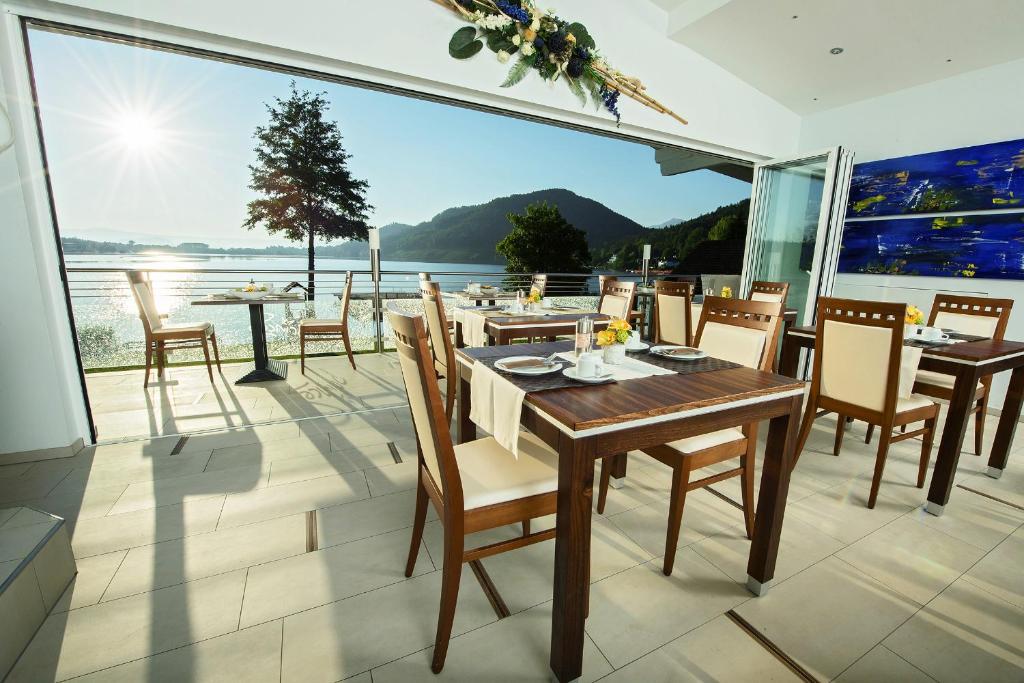 Seehotel Princes Sankt Kanzian am Klopeiner See Exterior foto