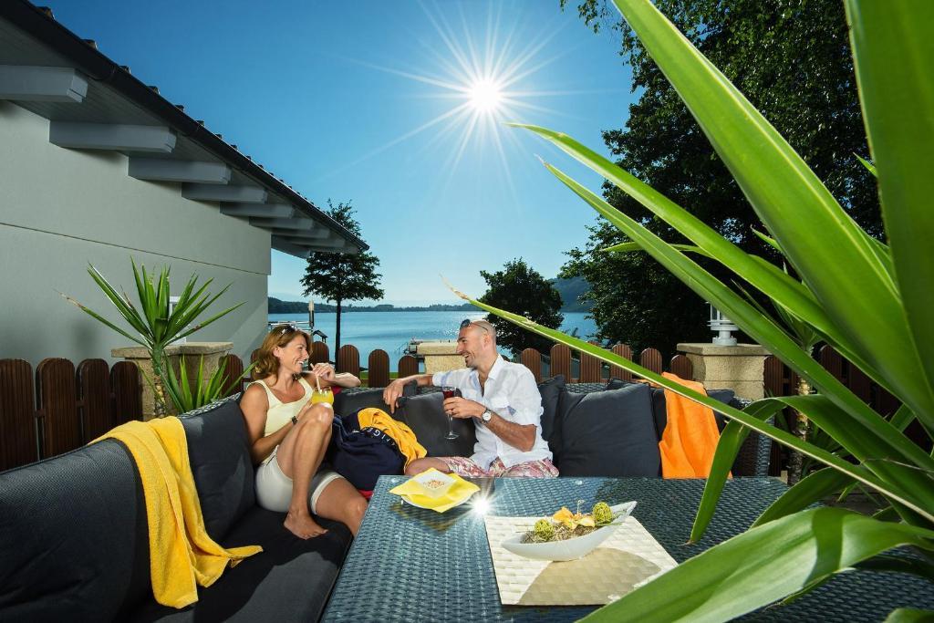 Seehotel Princes Sankt Kanzian am Klopeiner See Cameră foto